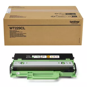 BROTHER pojemnik na zużyty toner WT229CL oryginalny 50000 stron