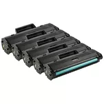 Toner do HP W1106A XXL Laser 106A 107a 135a 137wg 138fw 5-pak zamiennik Multibox - 2