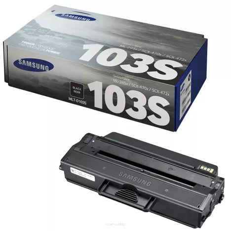 EOL SAMSUNG toner SU728A MLTD103S oryginalny czarny 1500 stron