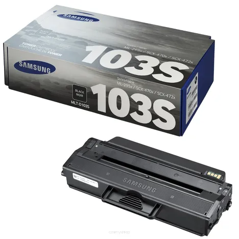 EOL SAMSUNG toner SU728A MLTD103S oryginalny czarny 1500 stron