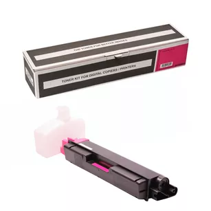 Toner zamiennik 662511114TA  do TRIUMPH ADLER CK8510M magenta 12.0K