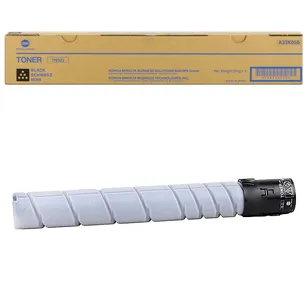 KONICA MINOLTA toner TN322 A33K050 czarny oryginalny 28800 stron