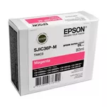 EPSON tusz SJIC36PM SJIC36P-M C13T44C340 oryginalny magenta 80ml - 2