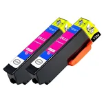 2-PAK Multibox Tusz do EPSON 26XL T2633 C13T26334010 magenta zamiennik - 2