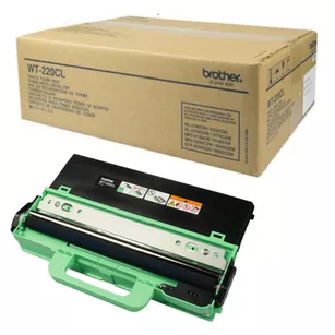 BROTHER pojemnik na zużyty toner WT220CL oryginalny 50000 stron