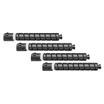 4-PAK Zamiennik Toner do CANON CEXV65 5761C001 5762C001 5763C001 5764C001 CMYK  17.5K/3x11.5K - 3