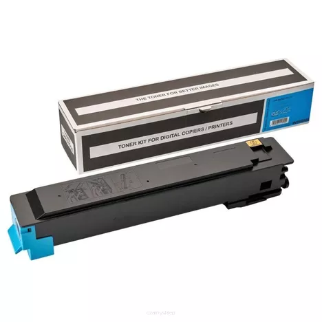 Toner zamiennik 1T02R4CTA0TA do TRIUMPH ADLER CK5510C cyan 12.0K