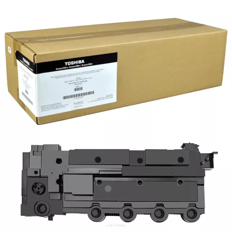 TOSHIBA pojemnik na zużyty toner TBFC338 6B000000945 oryginalny 25000 stron