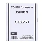 Toner do Canon CEXV21 0452B002 GPR23 iRC2550 iRC2380 iRC2880 iRC3380 iRC3480 Black zamiennik - 2