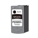 Tusz do CANON PG560XL black zamiennik Multibox - 2