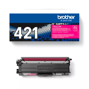 Brother toner TN421M oryginalny magenta