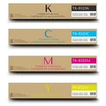 4-PAK Multibox Toner do KYOCERA TK8525 TASKALFA 4052ci 30,0K/3x20,0K CMYK zamiennik - 2