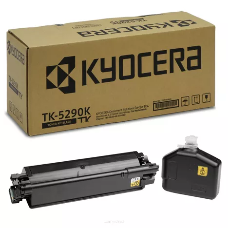 KYOCERA toner TK5290K 1T02TX0NL0 oryginalny black 17000 stron