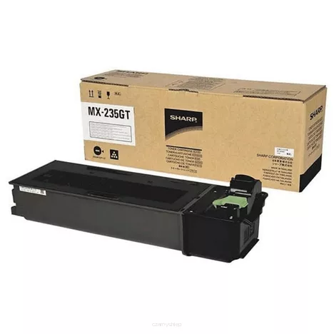 SHARP toner MX235GT czarny oryginalny 16000 stron