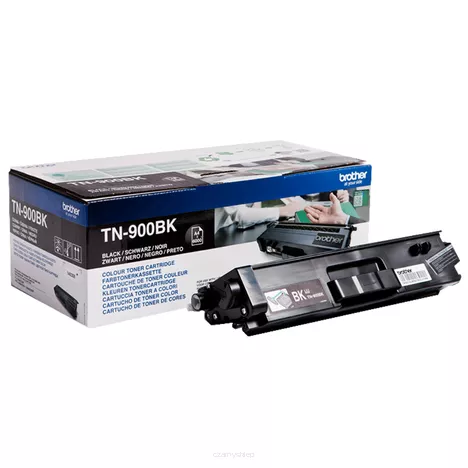 Brother toner TN900BK oryginalny black