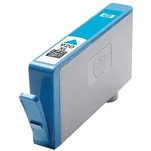 HP 920XL tusz CD972AE oryginalny cyan - 2