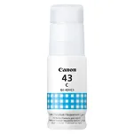 Canon oryginalny tusz GI43C 4672C001 cyan - 2