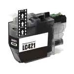 Tusz do BROTHER LC421BK black zamiennik Multibox - 2