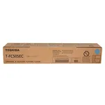 TOSHIBA toner TFC505EC cyan oryginalny 6AJ00000135 33600 stron. - 2