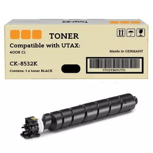 Toner do UTAX CK8532K 1T02YM0UT0 black zamiennik 30.0K