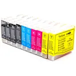 10-PAK Multibox Tusz do BROTHER LC970 - 2