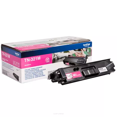 Brother toner TN321M oryginalny magenta