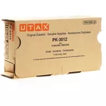 TRIUMPH ADLER UTAX toner PK3012 1T02T60UT0 black oryginalny 25000 stron - 2