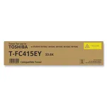 Toner do TOSHIBA TFC415EY Yellow eSTUDIO 2515AC 3015AC 3515AC 4515AC 5015AC 33.6K zamiennik - 3