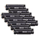 Toner do HP CE278A 78A P1566 P1606 10-pak zamiennik Multibox - 2