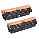 2-PAK Multibox Toner do HP 307A BLACK CE740A zamiennik - 3