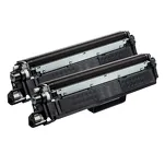 2-PAK Multibox Toner do BROTHER TN321BK Black zamiennik - 2