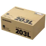SAMSUNG toner SU897A MLTD203L oryginalny czarny 5000 stron - 2