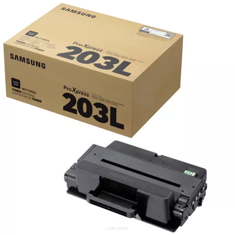 SAMSUNG toner SU897A MLTD203L oryginalny czarny 5000 stron