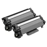 Toner do BROTHER TN2590XL 2-pak Multibox zamiennik Z CHIPEM - 2