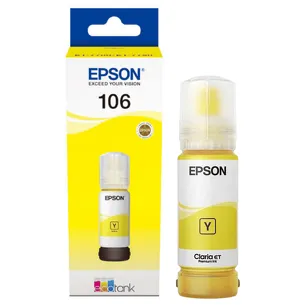 Epson tusz 106 T00R4 C13T00R440 oryginalny yellow