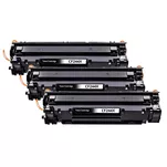 Toner do HP CF244X 44X M14 M15 M17 3-pak Zamiennik Multibox - 2