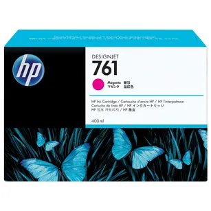 HP 761 tusz CM993A oryginalny magenta