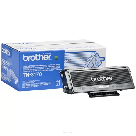 Brother toner TN3170 oryginalny black
