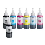 7-PAK Multibox Tusz do EPSON 673 T6731 T6732 T6733 T6734 T6735 T6736 cyan / magenta / yellow / black / light Cyan / light magenta zamiennik - 2