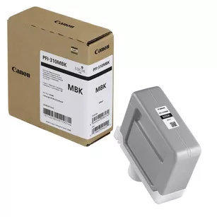 CANON tusz PFI310MBK 2358C001 oryginalny matte black 330ml