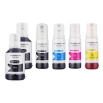 6-PAK Multibox tusz do EPSON 105 106 T00Q1 T00R1 T00R2 T00R3 T00R4 cyan / magenta / yellow / black / photo black zamiennik - 2