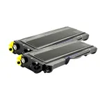 2-PAK Multibox Toner do BROTHER TN2120 zamiennik - 2
