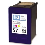 HP 57 tusz C6657AE oryginalny color  - 2