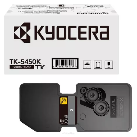 KYOCERA toner TK5450K 1T0C0D0NL0 oryginalny black 4400 stron