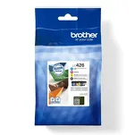 BROTHER tusz LC426VAL oryginalny 4-pak CMYK 3000+3x1500 stron - 2