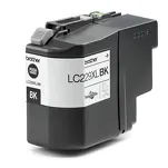 BROTHER tusz LC229XLBK oryginalny czarny 2400 stron - 2