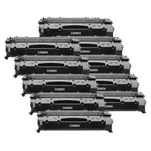 Toner do HP CE505X 05X P2050 P2055 10-pak zamiennik Multibox - 2