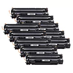 Toner do HP CB435A 35A P1005 P1006 10-pak zamiennik Multibox - 2