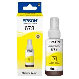 Epson tusz 673 T6734 C13T67344A oryginalny yellow
