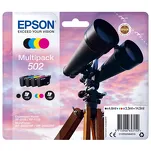 Epson tusz 502 T02V6 C13T02V64010 4-pak oryginalny cyan / magenta / yellow / black - 2